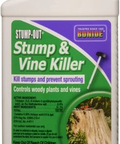 Outdoor Gardening Bonide Stump-Out Stump & Vine Killer Concentrate 8oz