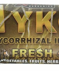Manure & Pesticides Xtreme Gardening Mykos Granular Mycorrhizal Point-of-Purchase Display 100g