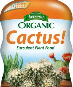 Espoma Liquid Concentrate Cactus Plant Food 8oz Indoor Gardening