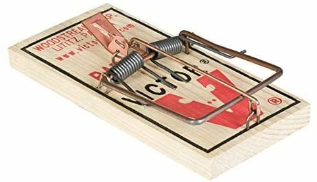 Victor Metal Pedal Rat Trap 1 Pack 1 Victor Metal Pedal Rat Trap 1 Pack