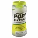 Rescue Pop Fly Trap 1 Pk Manure & Pesticides