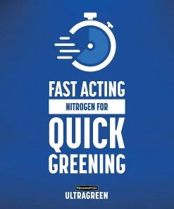 Pennington Ultragreen Crabgrass Preventer Plus Fertilizer 30-0-4 15M 12.5lb