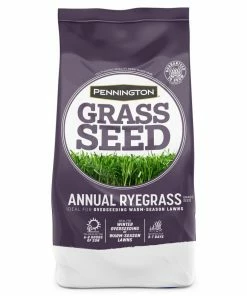 Pennington Annual Ryegrass Grass Seed 25Lb