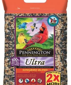 Pennington Ultra Songbird Blend 6ea/7lb