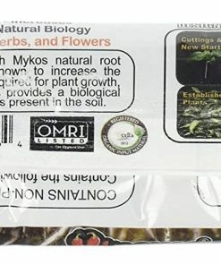 Manure & Pesticides Xtreme Gardening Mykos Granular Mycorrhizal Point-of-Purchase Display 100g