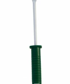 Surecut Hand Weeder White Epoxy Head Plastic Handle 10 In