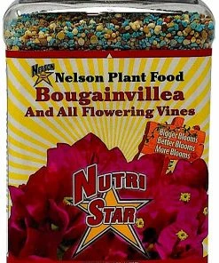 Nelson Bougainvillea (Flowering Vines) 17-7-10 4lb