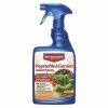 Bioadvanced Vegetable & Garden Insect Spray Ready To Use 24oz Manure & Pesticides