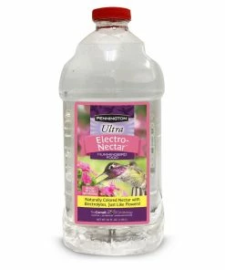 Pennington Electronectar Hummingbird Food Ready To Use Clear 64Oz Outdoor Gardening