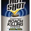 Hot Shot Maxattrax Roach Killing Powder 16 Oz