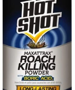 Hot Shot Maxattrax Roach Killing Powder 16 Oz
