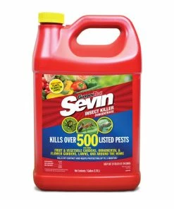 Sevin Insect Killer Concentrate 1 Gal Manure & Pesticides