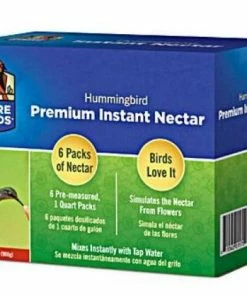 Classic Brands More Birds® Hummingbird Nectar Concentrate Powder 6pk Red 2lb Outdoor Gardening