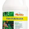 Indoor Gardening Alaska Fish Emulsion Fertilizer Natural Organic Concentrate 5-1-1 1 Gallon