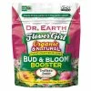 Dr. Earth Bud & Bloom Booster 3-9-4, 1 Lb. Bag Indoor Gardening