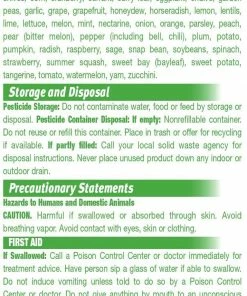 Garden Safe Houseplant & Garden Ins Killer Ready-to-Use 24oz Manure & Pesticides