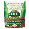 Indoor Gardening Dr. Earth Life All Purpose Pelletized Fertilizer 4-6-5 ,1 Lb