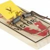 Victor Easy Set Extended Trigger Rat Trap Shelf Display Indoor Gardening