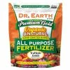 Indoor Gardening Dr. Earth Premium Gold All Purpose Fertilizer 4 Lb