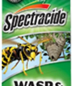 Manure & Pesticides Spectracide Wasp & Hornet Killer 20oz