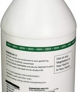 Eleanor's VF-11 Plant Food .15-.85-.55 4ea/128oz