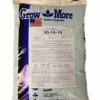 Indoor Gardening Grow More Soil Acidifier Water Soluble Plant Food Fertilizer 30-10-10 ,25 Lb