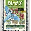 Dalen Gardeneer Bird-x Protective Netting Black 14ftx14 Ft Outdoor Gardening