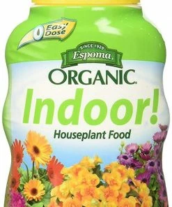 Espoma Indoor Liquid Concentrate Plant Food 8oz