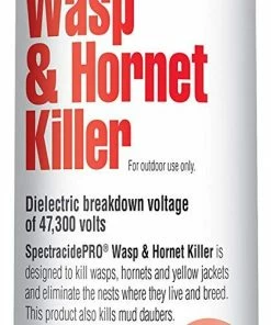 Indoor Gardening Spectracide Pro Wasp And Hornet Killer 18oz