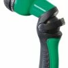 Dramm One Touch™ Revolution 9-pattern Spray Gun Green Garden Supplies