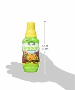 Espoma Indoor Liquid Concentrate Plant Food 8oz
