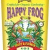 Indoor Gardening Foxfarm OMRI Happy Frog Fruit & Flower Fertilizer 4 Lb. Bag
