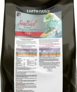 Earth Juice Seablast Bloom 3-26-22 Rock Phosphate 2 Lb