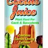 Indoor Gardening Grow More Cactus Juice Plant Food Fertilizer 1-7-6 16oz