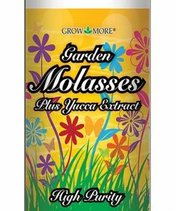 Manure & Pesticides Grow More Garden Molasses 32 Oz