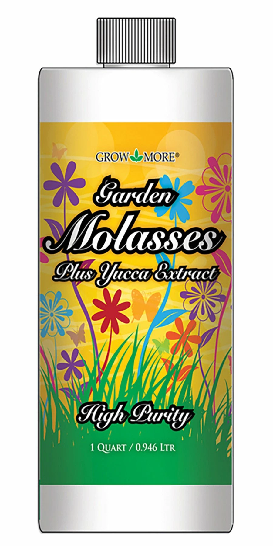 Manure & Pesticides Grow More Garden Molasses 32 Oz 1 Manure & Pesticides Grow More Garden Molasses 32 Oz