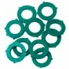 Gilmour Vinyl Hose Washers Blue 10 Pack Garden Supplies
