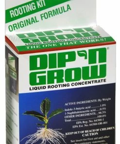 Dip'n Grow Liquid Rooting Kit Concentrate 2 Fl Oz