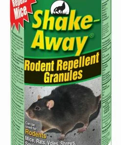 Shake-Away Rodent Repellent Granules Organic 28.5oz