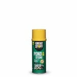 Great Stuff Smart Dispenser Pond & Stone Black Polyurethane Foam Insulating Insulating Sealant Indoor Gardening
