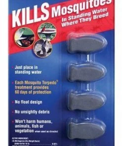 PreStrike Mosquito Torpedo 5 Pack