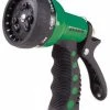 Dramm Touch 'n Flow Revolver™ 9-pattern Spray Gun Green Garden Supplies