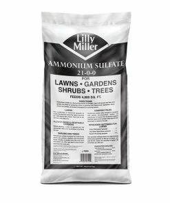 Lilly Miller Ammonium Sulfate 21-0-0 Pallet 20 Lb