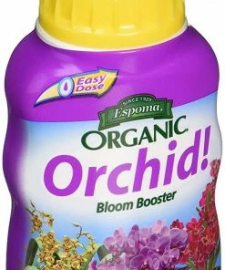 Espoma Liquid Concentrate Orchid Plant Food 8oz Indoor Gardening