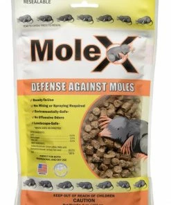Animal & Bird Controls Ratx Molex Defense Against Moles 8 Oz