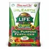 Dr. Earth Life All Purpose Pelletized Fertilizer 4-6-5, 12 Lb