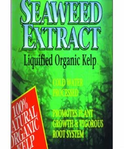 Grow More Seaweed Extract Natural Organic Kelp Liquid 0.10-0.10-0.15 16oz Indoor Gardening