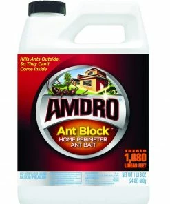 Amdro Ant Block Home Perimeter Ant Bait Granules 24oz