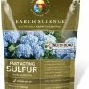 Outdoor Gardening Earth Science Growth Essentials Soil Sulphur 2.5lb