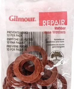 Gilmour Rubber Hose Washers 10pk